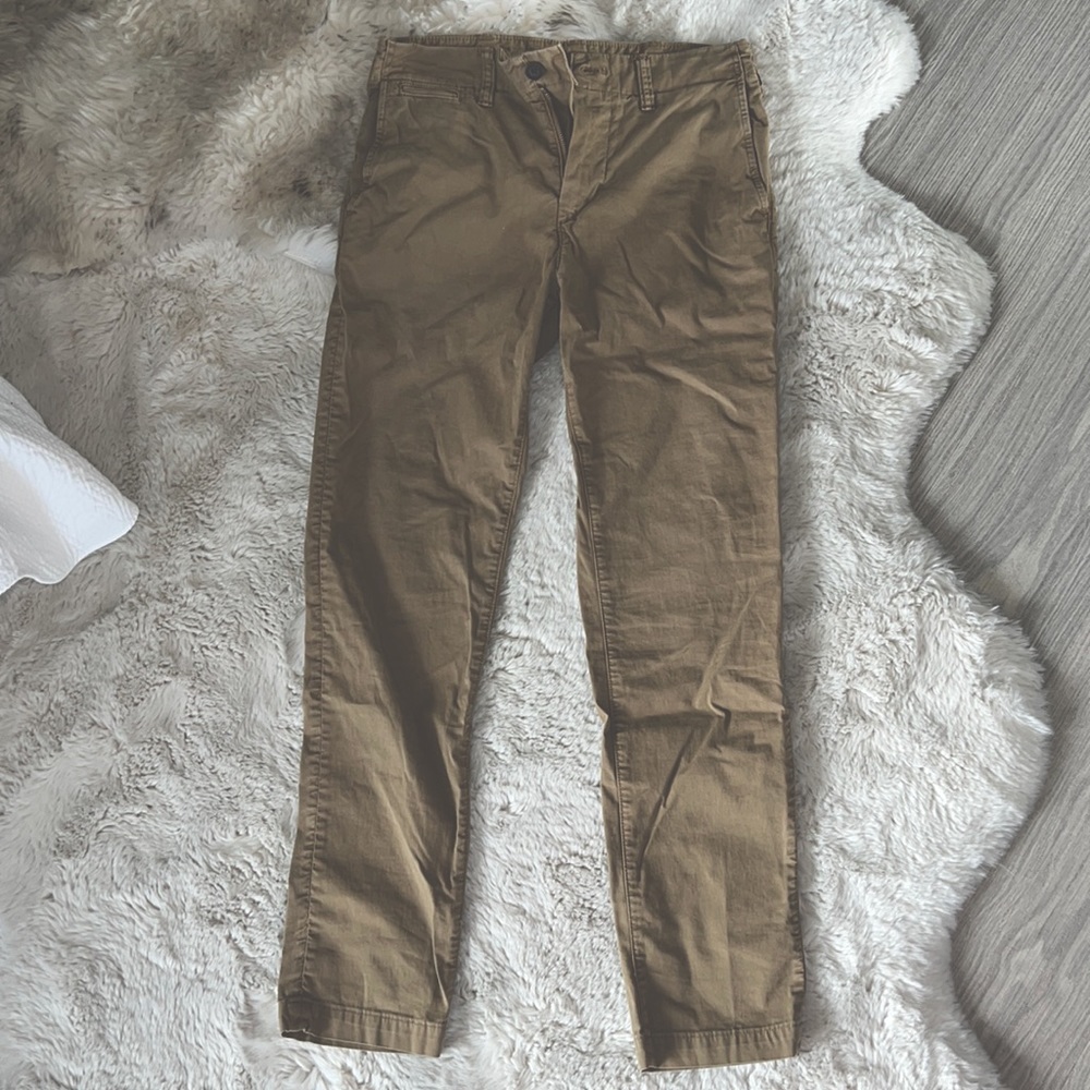 American Eagle Men’s Khaki Pants Sz 29x32